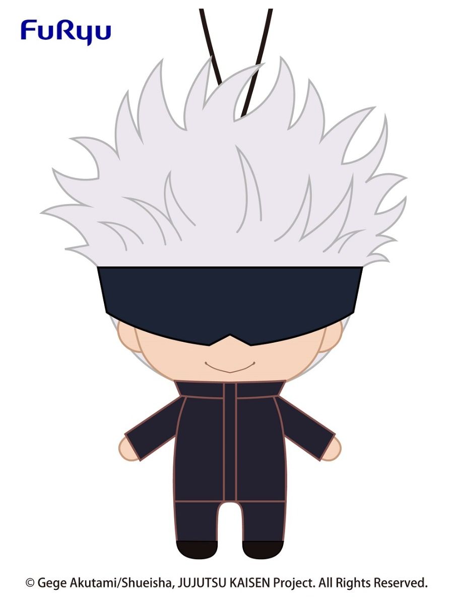 Jujutsu Kaisen Satoru Gojo Plush Furyu