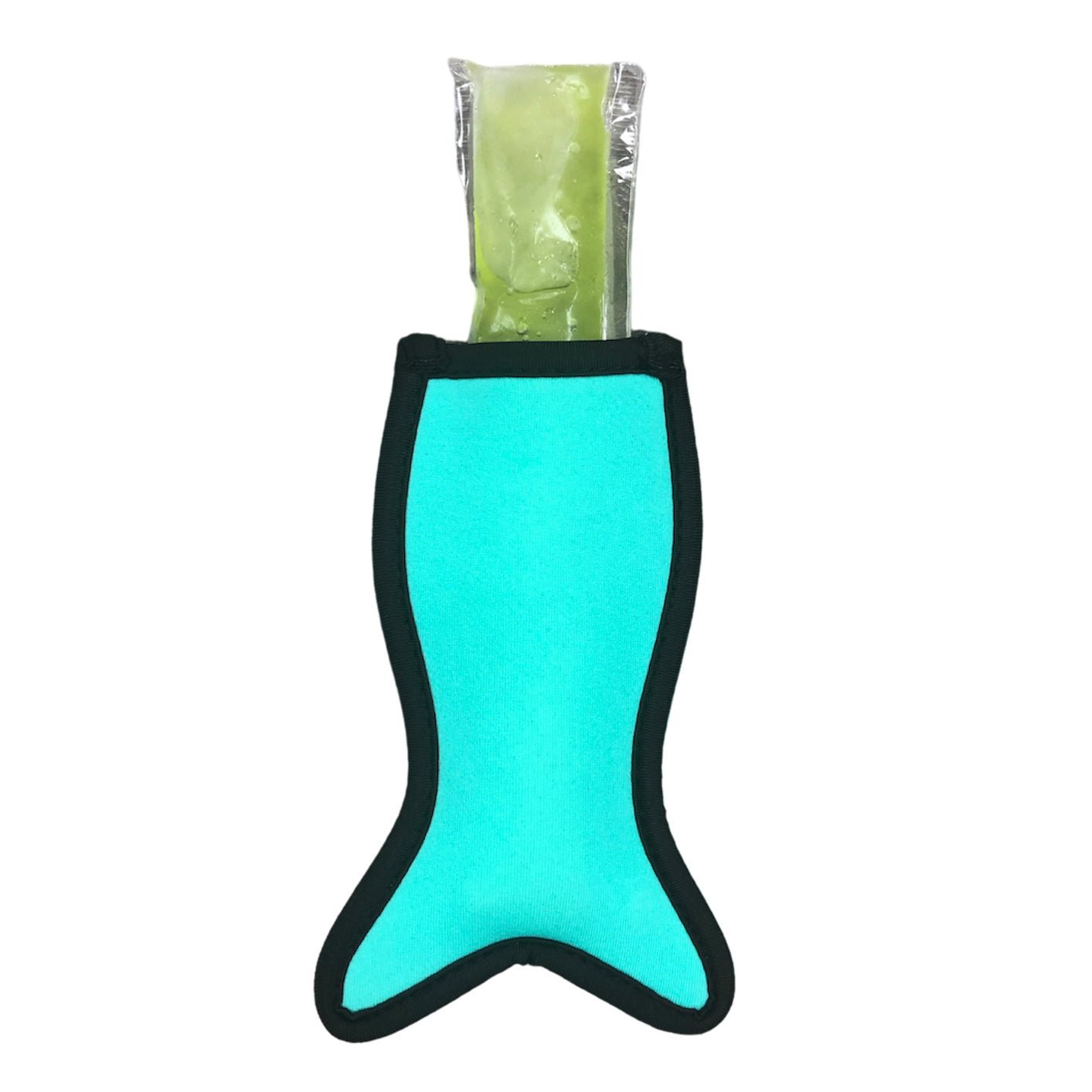 Sea Foam Green Mermaid Icy Pop Holder