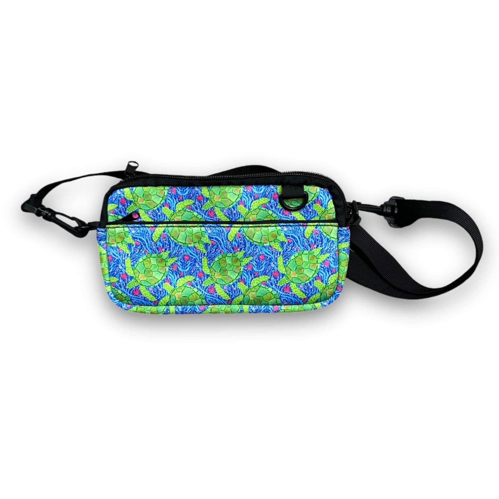 Sea Turtles Cross Body Purse