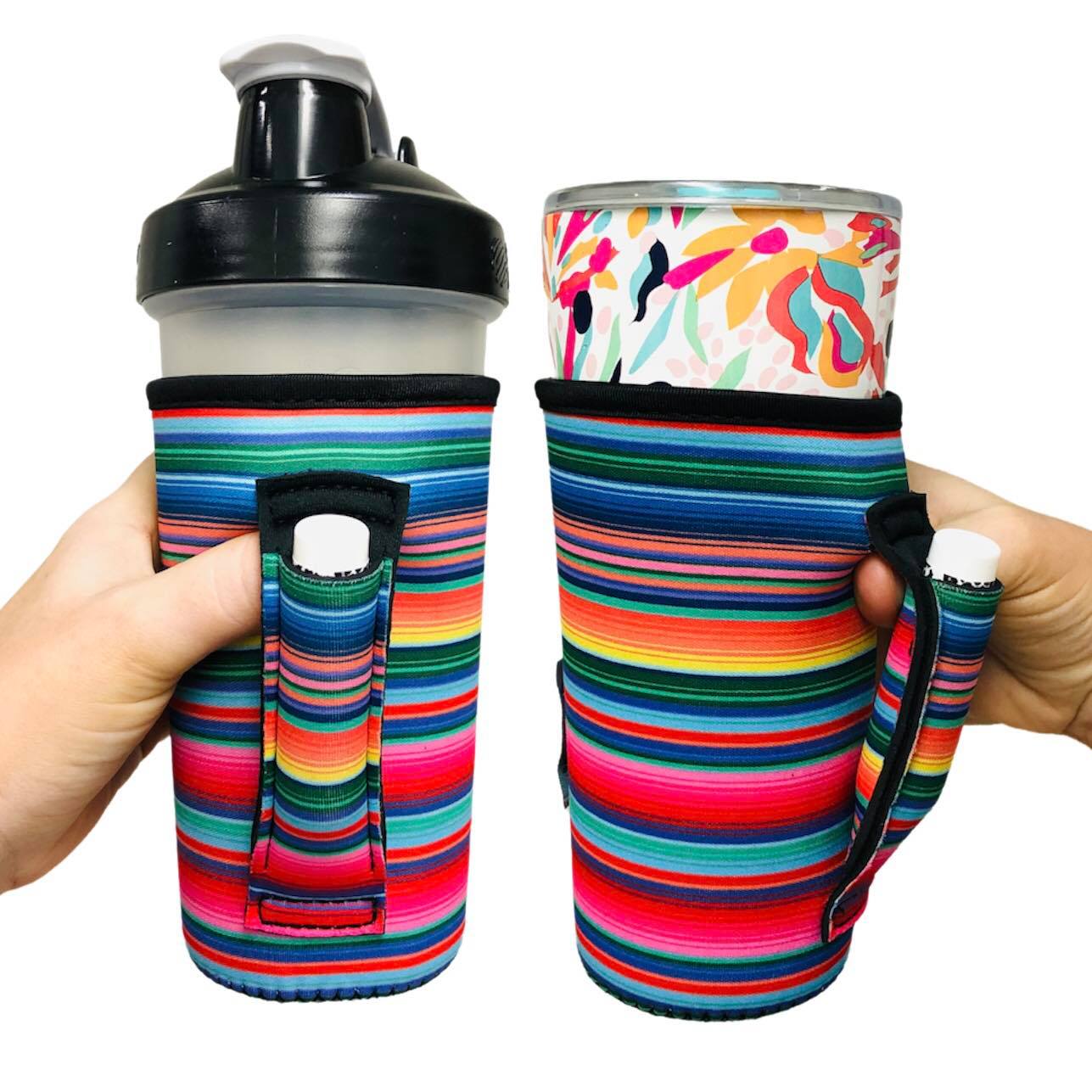 Serape 20oz Large Coffee / Tea / Tumbler Handler™