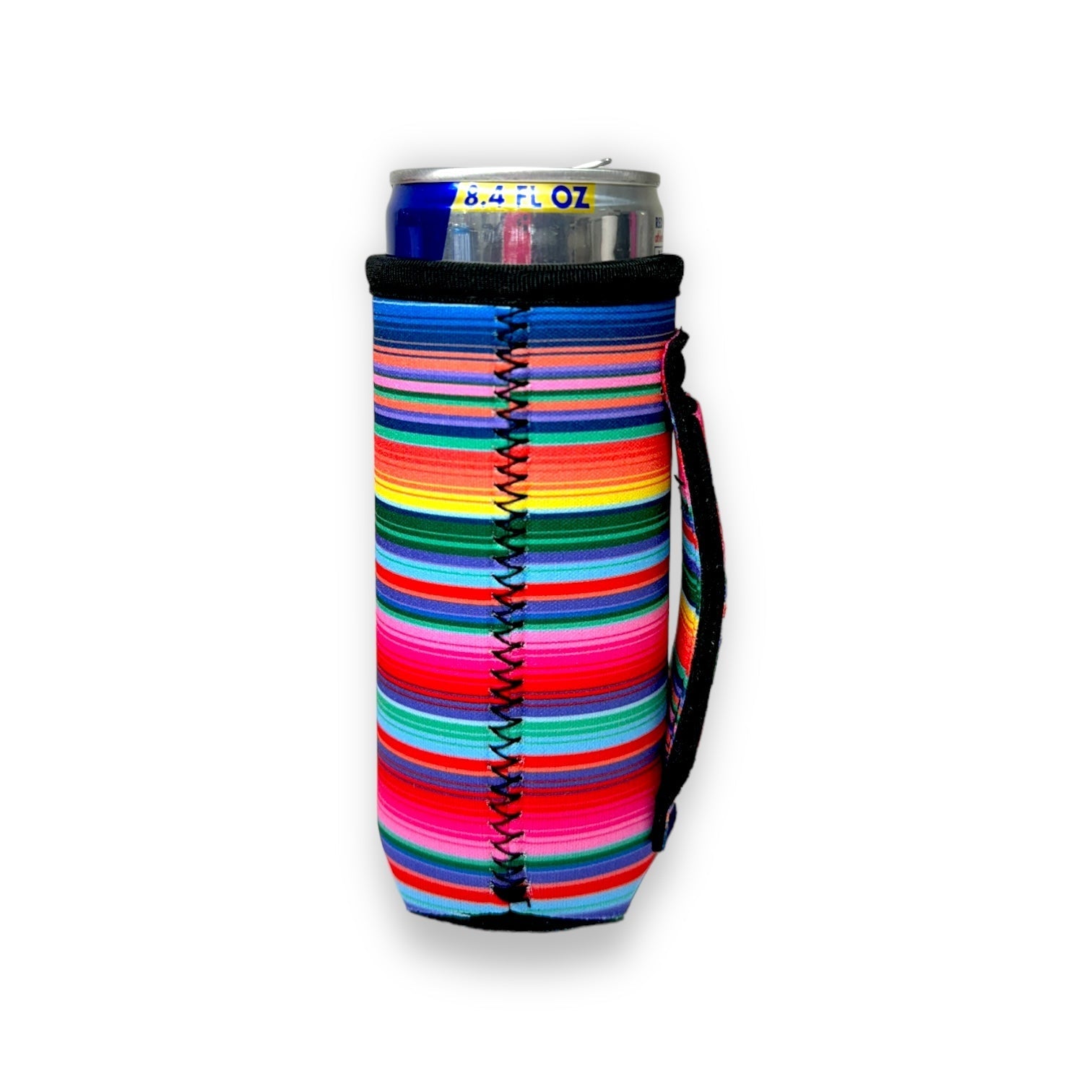 Serape 8-10oz Slim Can Handler™