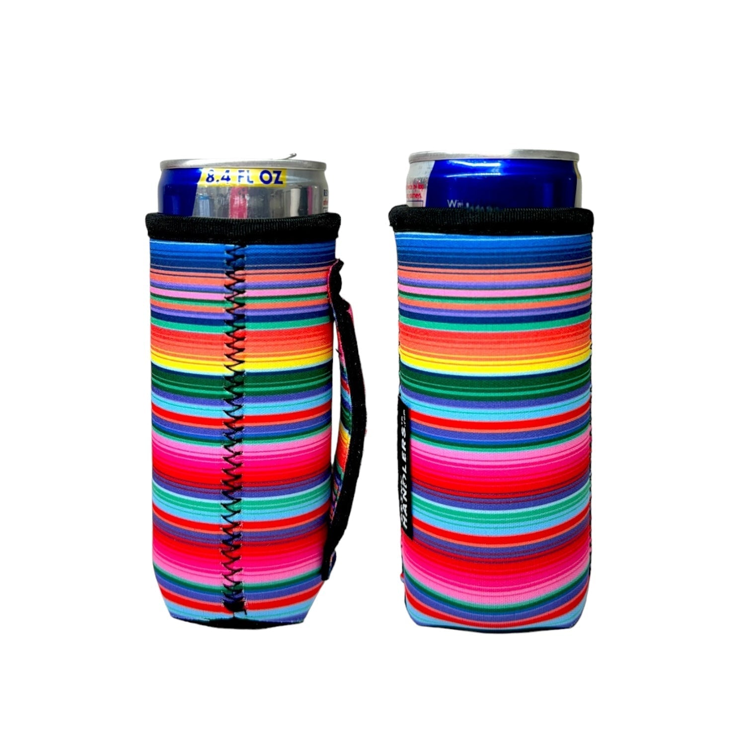 Serape 8-10oz Slim Can Handler™