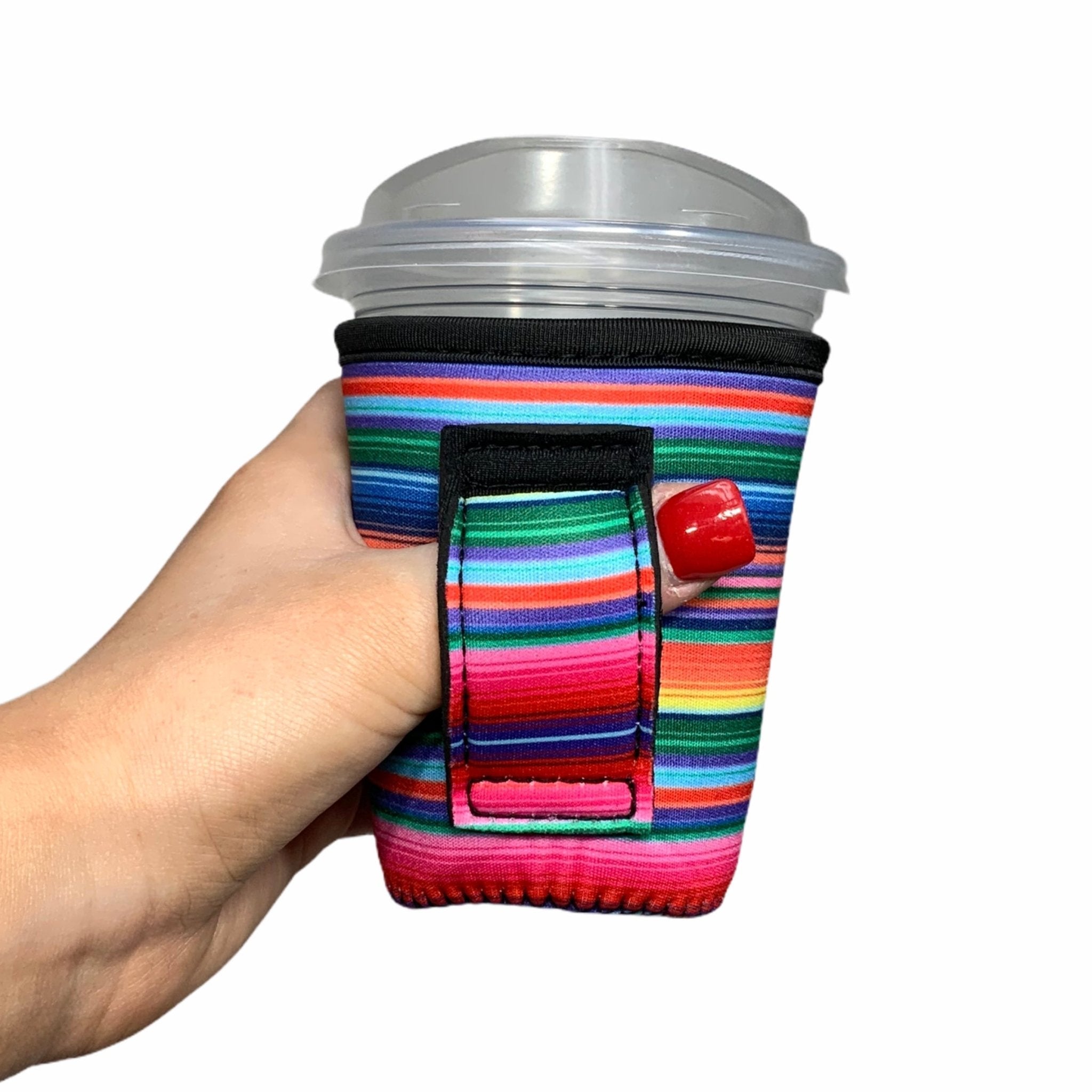 Serape Small & Medium Coffee Handler™