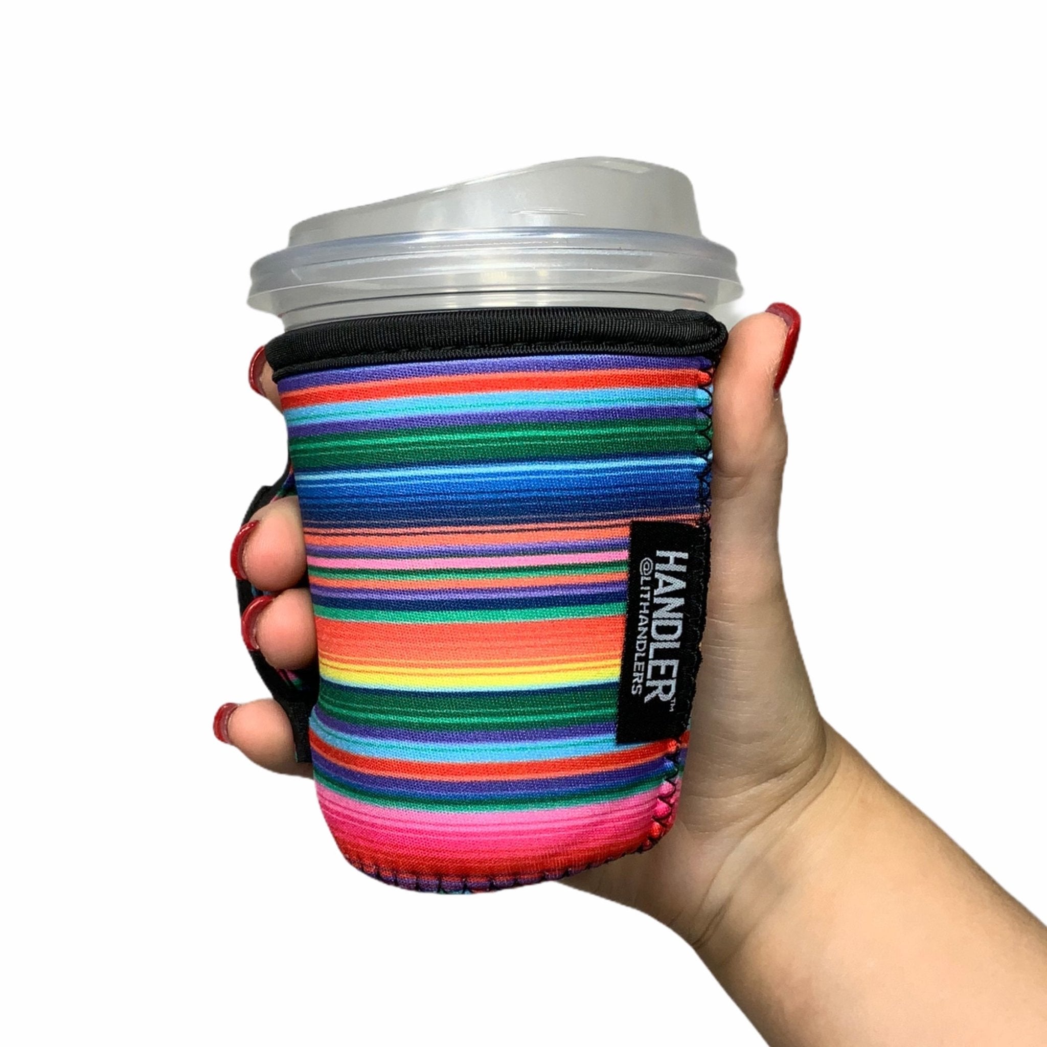 Serape Small & Medium Coffee Handler™