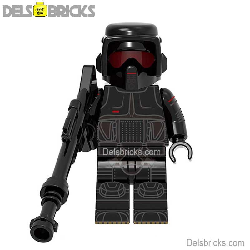 Shadow ARF Scout Trooper Stormtrooper Lego Star Wars Minifigures 1