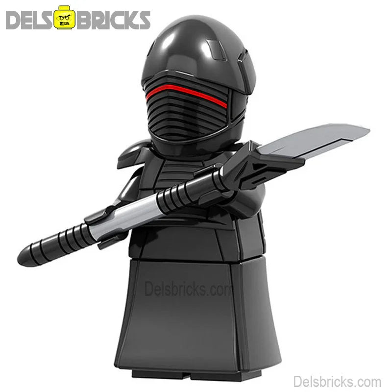 Shadow Praetorian Guards Lego Star Wars Minifigures Custom Toys 2