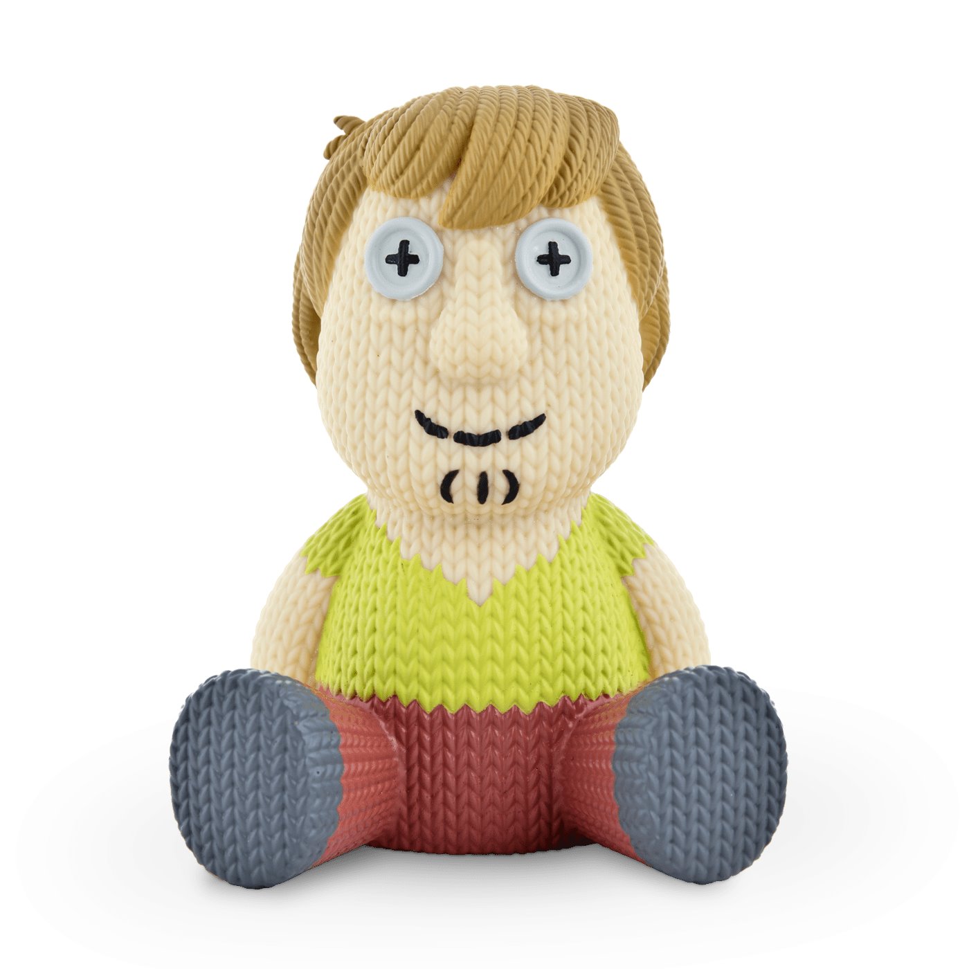 SHAGGY HANDMADE BY ROBOTS FULL SIZE VINYL FIGURE