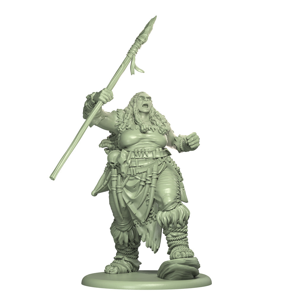 A Song of Ice & Fire: Free Folk Giant Spear Throwers Expansion