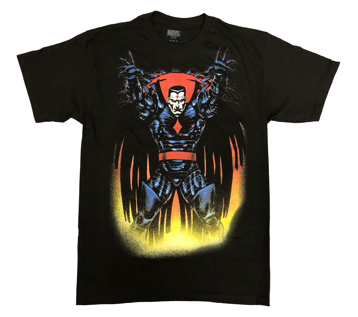 Mister Sinister Dawn X-Men Supervillain Marvel Comics Adult T-Shirt