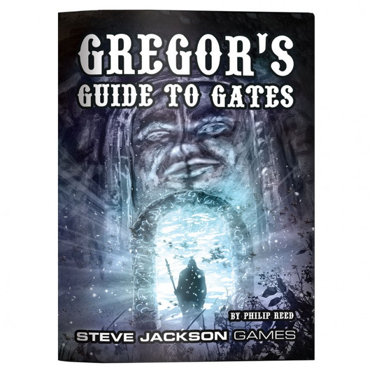 Gregor's Guide to Gates