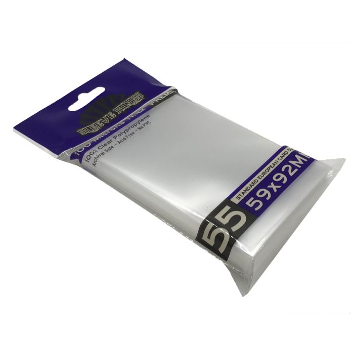 Mayday Deck Protector: Premium Standard European 59 x 92mm – Silicon Power Store (US)