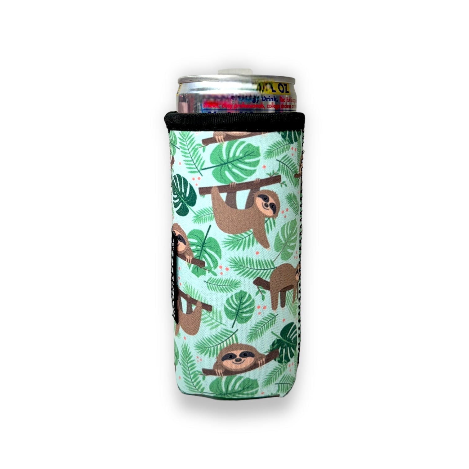 Sloths 8-10oz Slim Can Handler™