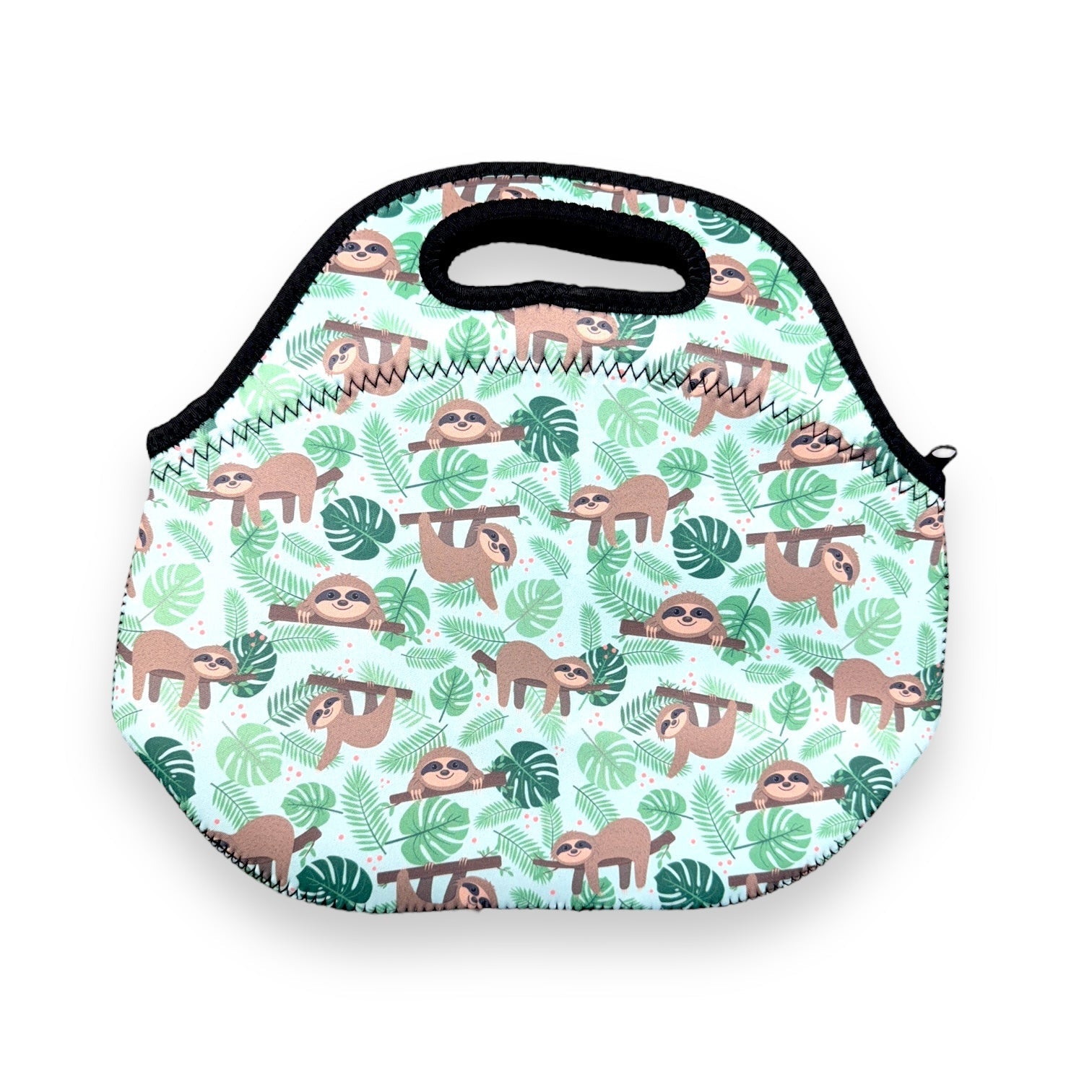 Sloths Lunch Bag Tote