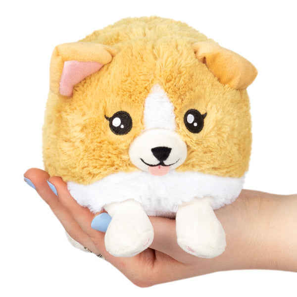 Squishable Baby Corgi (Snugglemi Snackers)