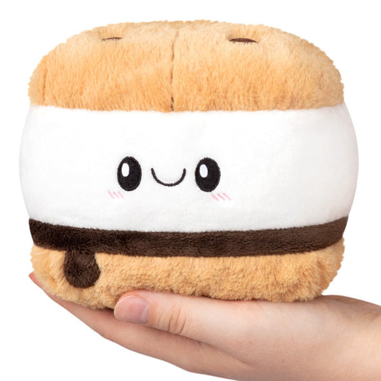 Squishable Santa Avocado (Snugglemi Snackers) – Silicon Power