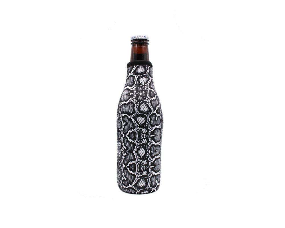 Snakeskin 12oz Bottleneck Sleeve