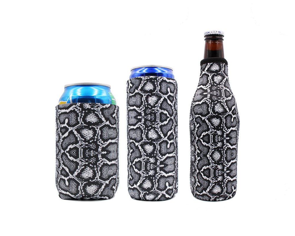 Snakeskin 12oz Regular Can Sleeve