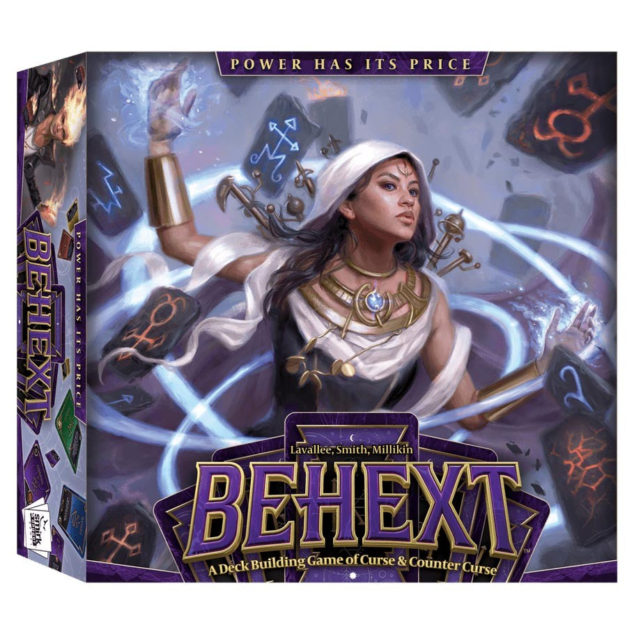 Behext: The Battlemage Pledge Bundle