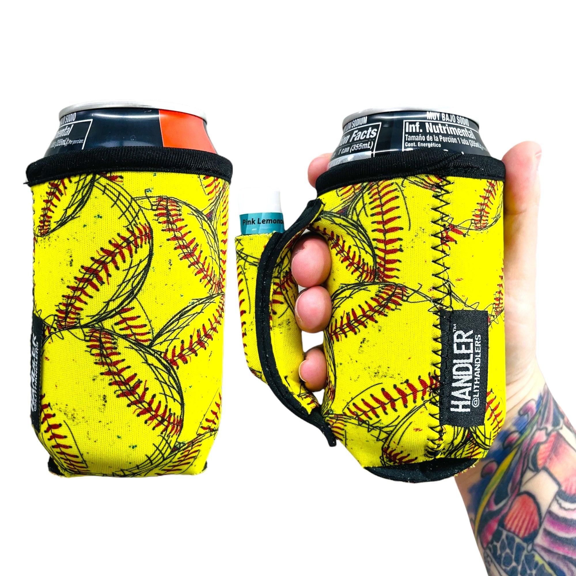 Softball 12oz Regular Can Handler™