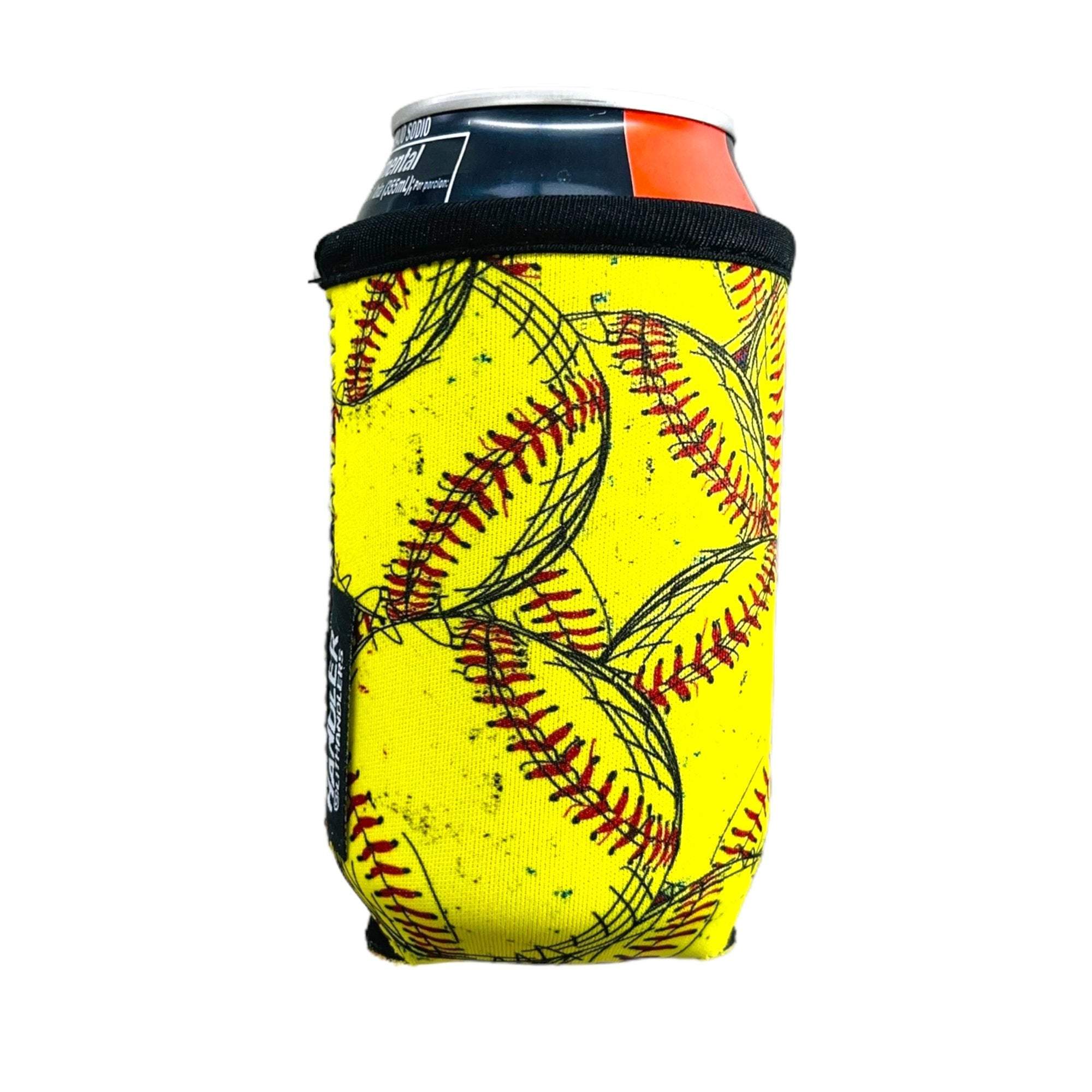 Softball 12oz Regular Can Sleeve