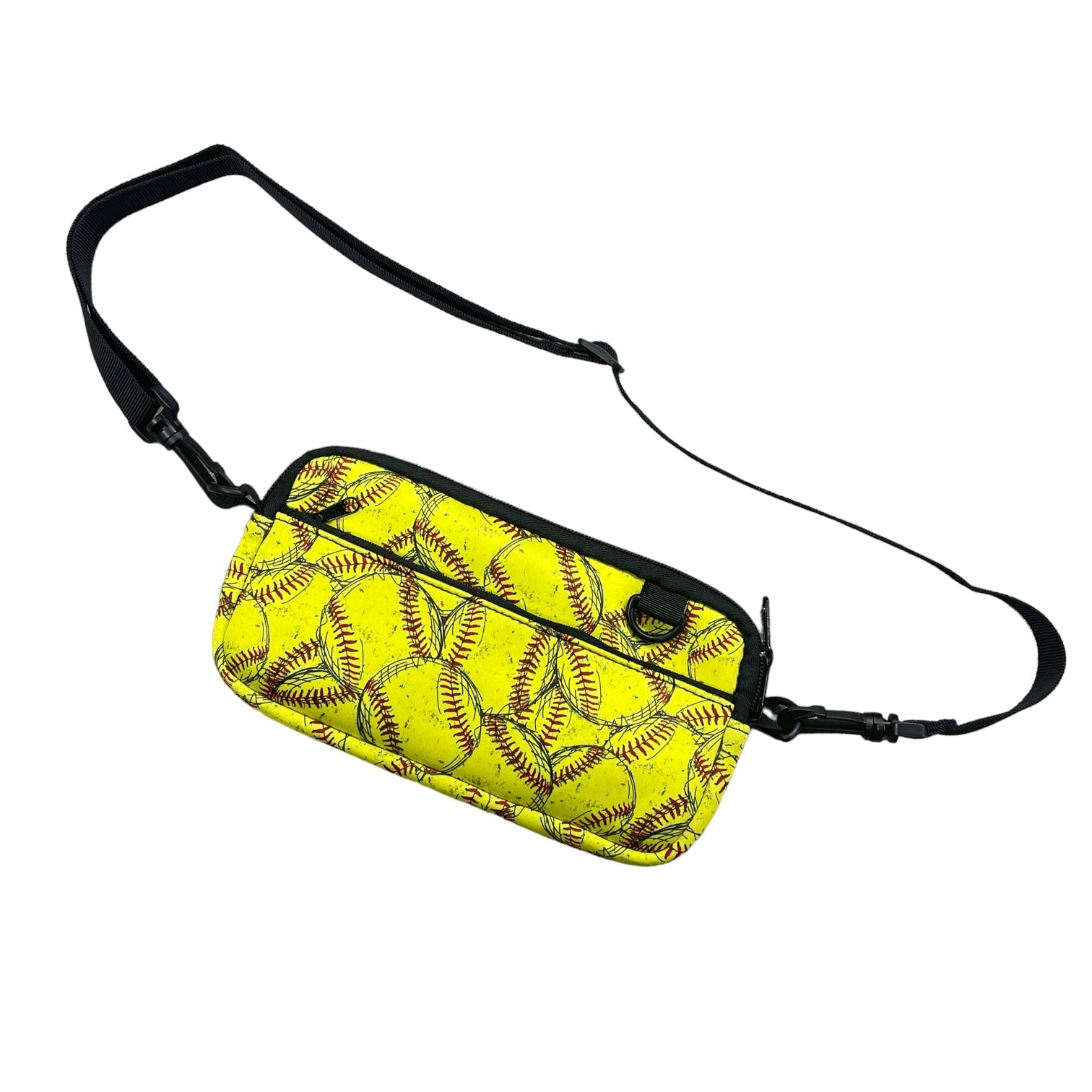 Softball Cross Body Purse