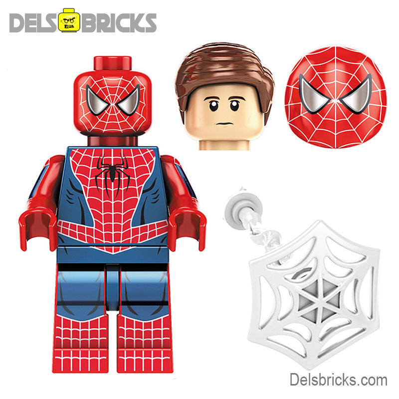 Spiderman Tobey Maguire Minifigures from Spider-Man: No Way Home