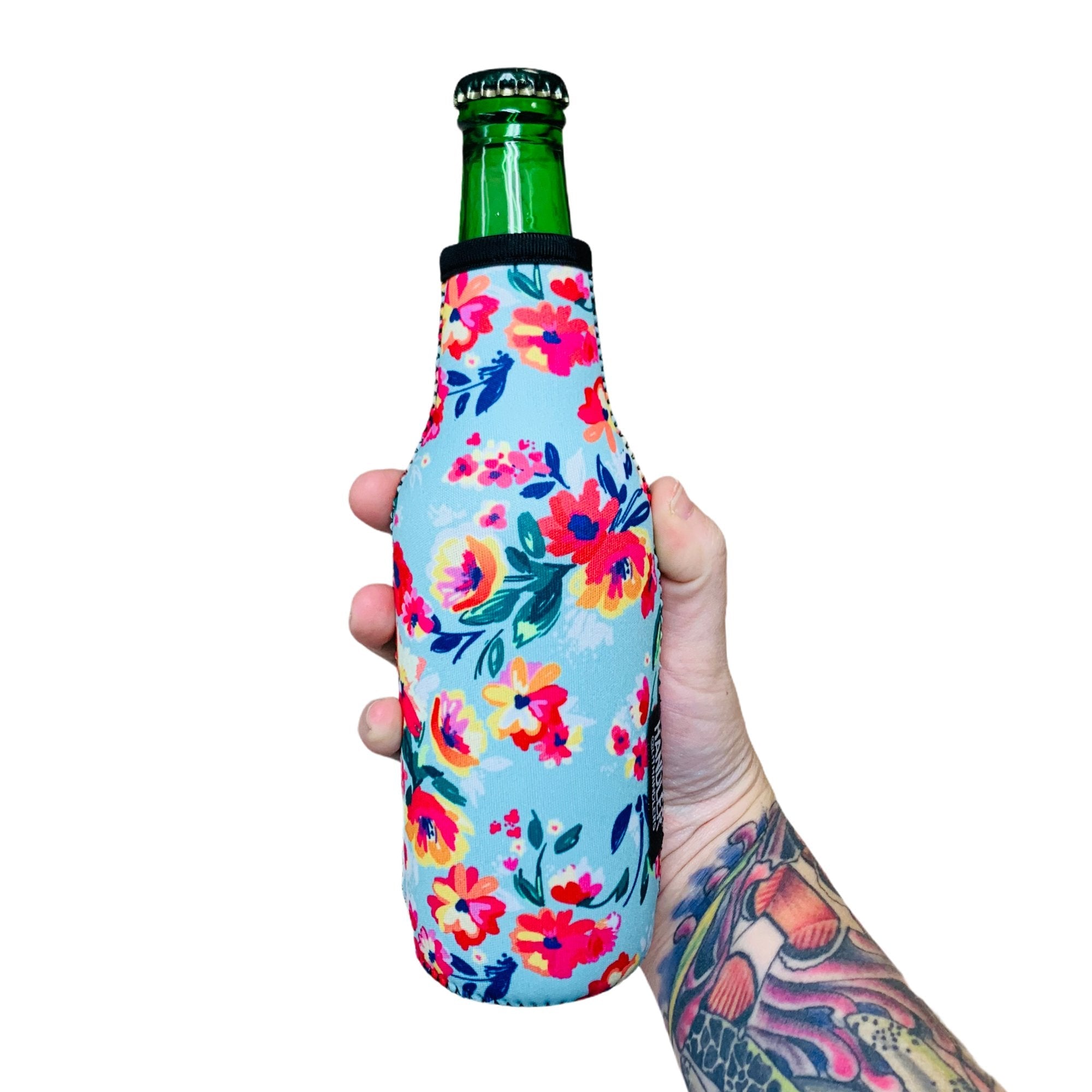 Spring Fling 12oz Bottleneck Sleeve