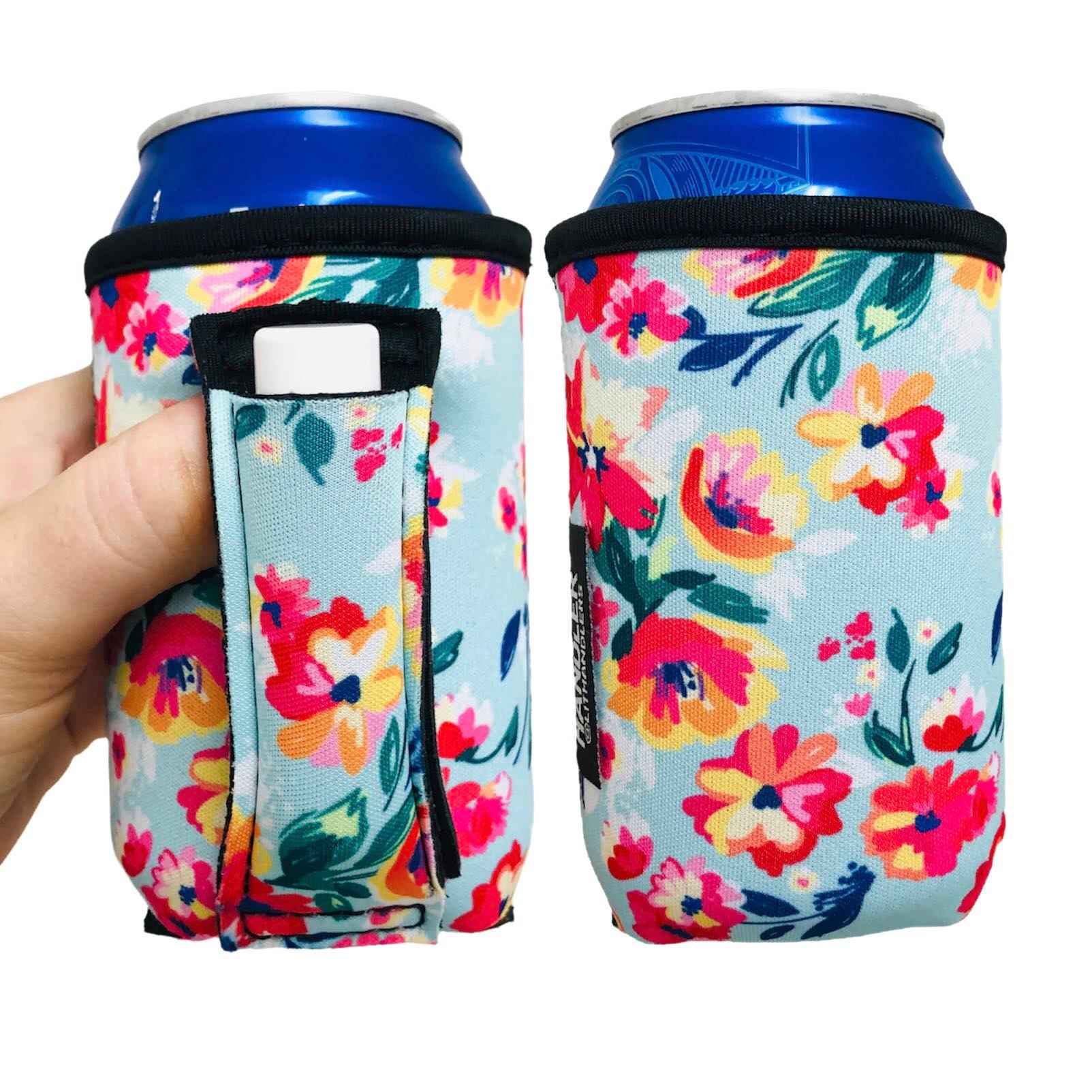 Spring Fling 12oz Regular Can Handler™