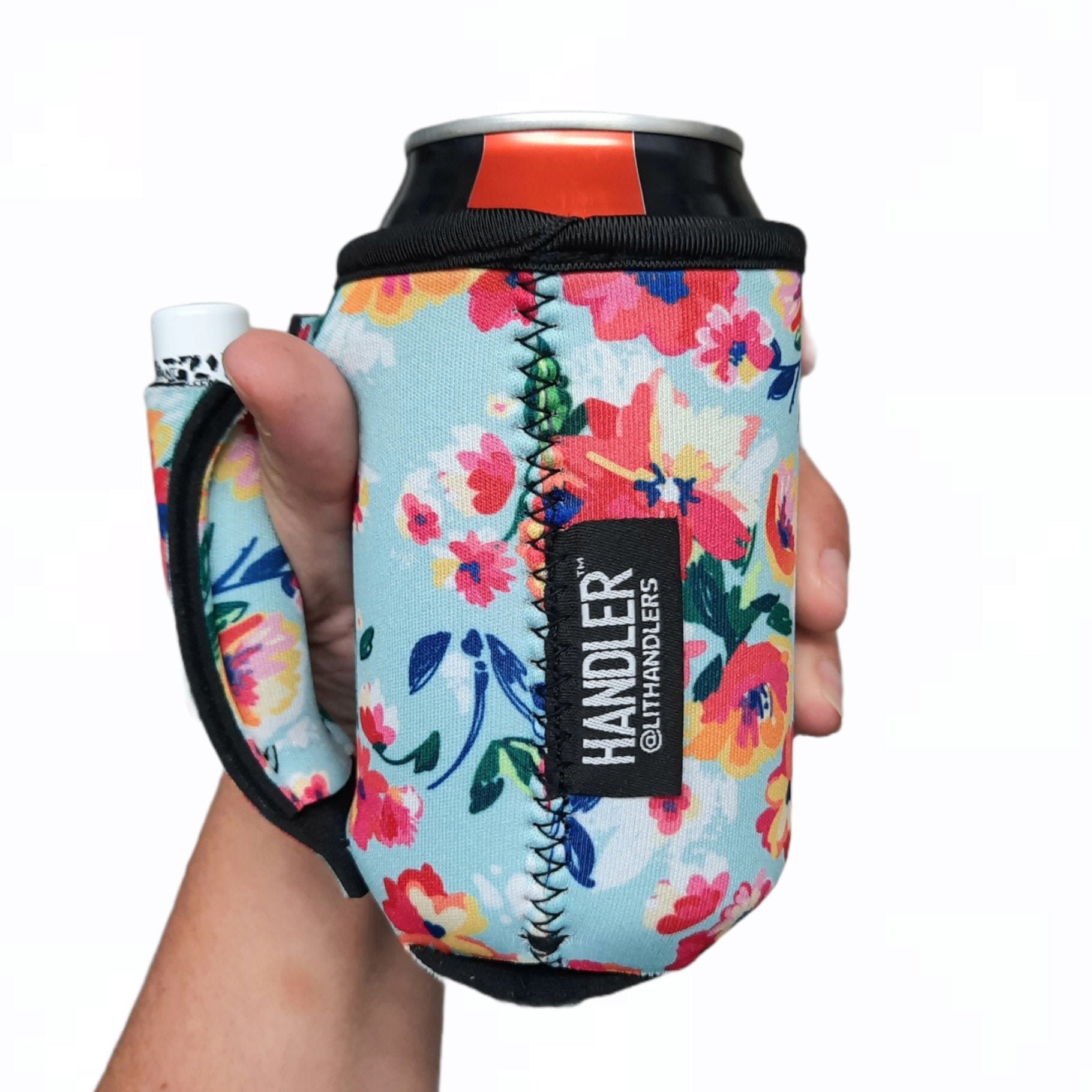 Spring Fling 12oz Regular Can Handler™