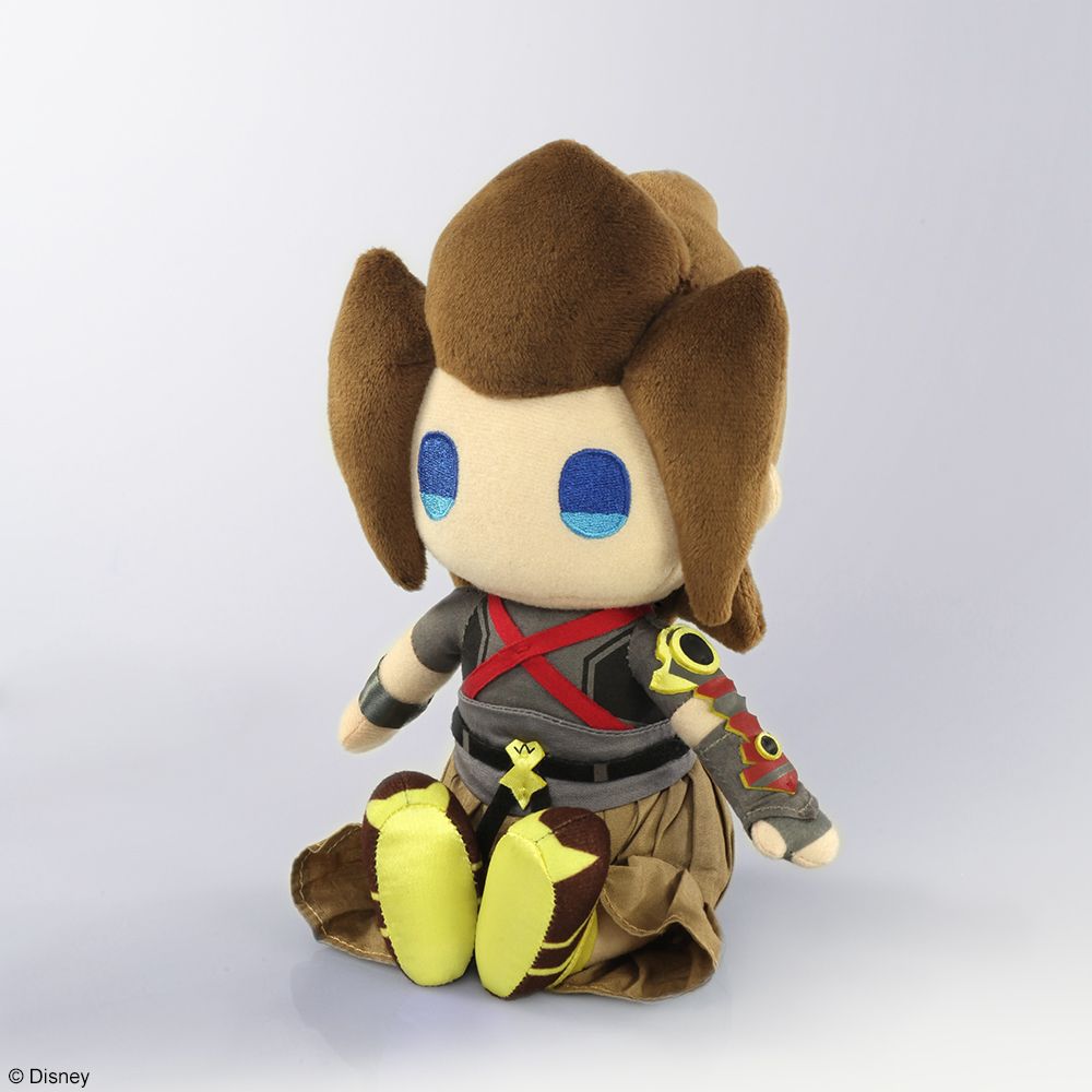 KINGDOM HEARTS SERIES Plush - KH III TERRA