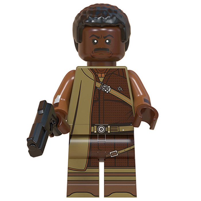 Greef karga Lego Star wars Minifigures