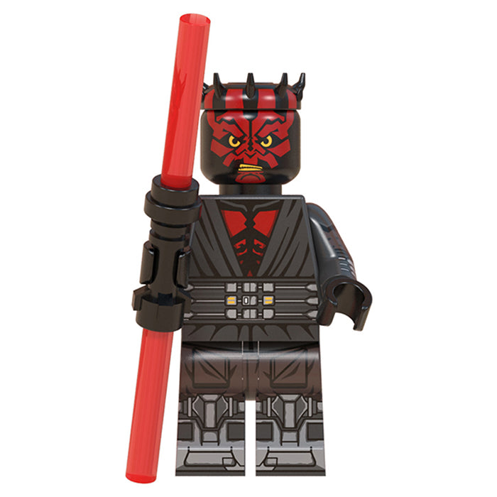 Darth Maul Lego Star Wars Minifigures