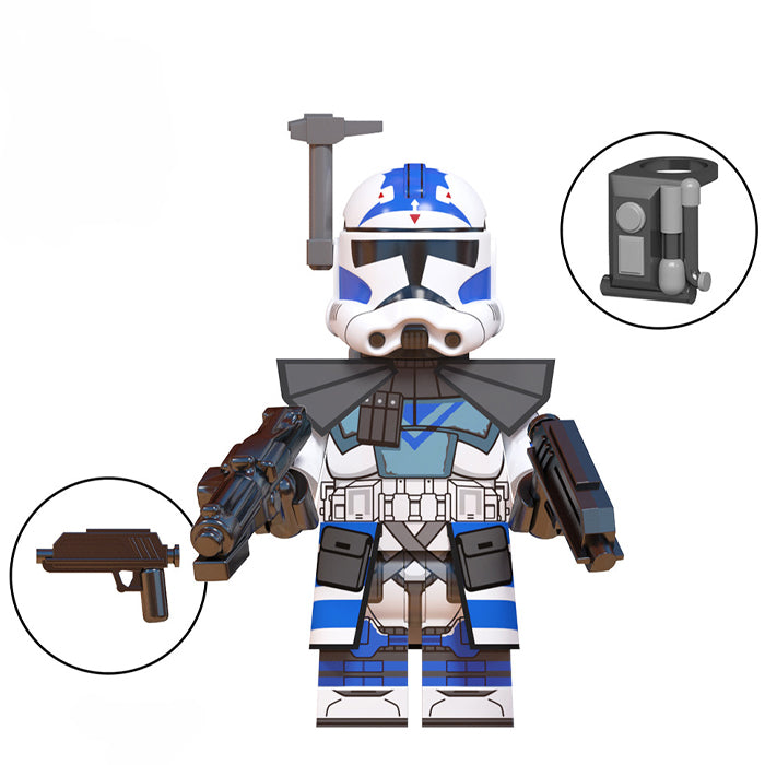 Fives 501st Legion Clone trooper