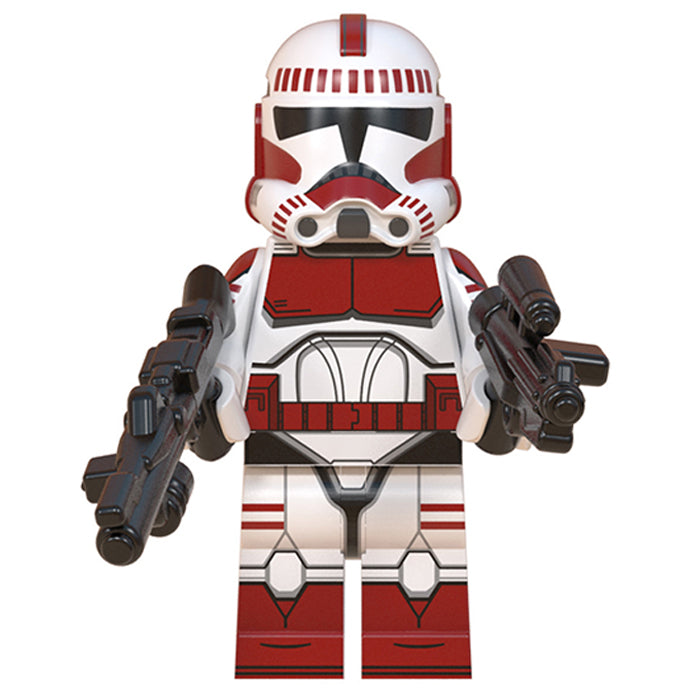 Coruscant Guard Shock trooper - New Lego Star Wars Minifigures