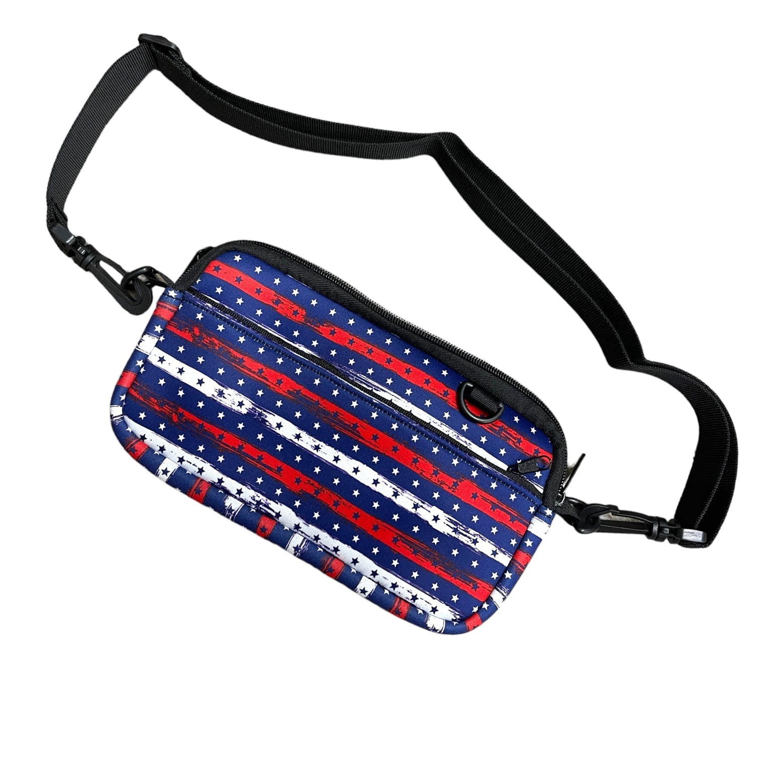 Stars & Stripes Cross Body Purse