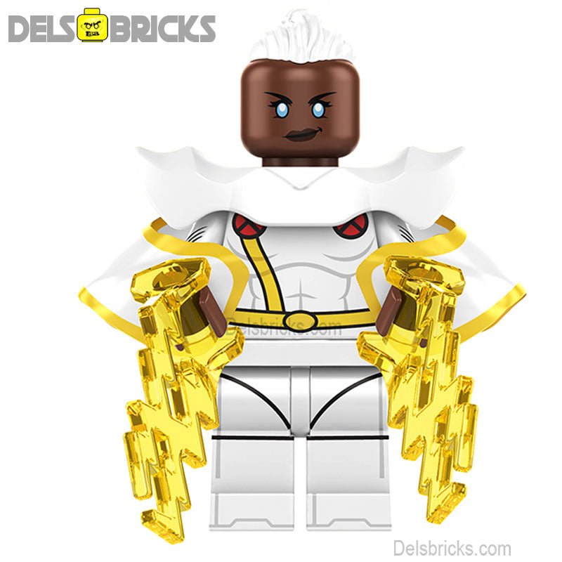 Storm From X-Men '97 Lego Minifigures Best custom toys S2