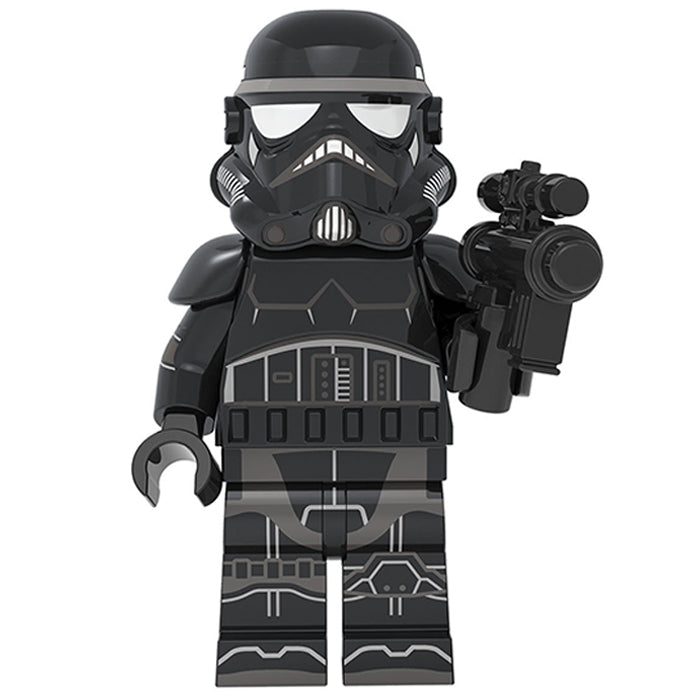 Shadow Stormtrooper Lego Star Wars Minifigures