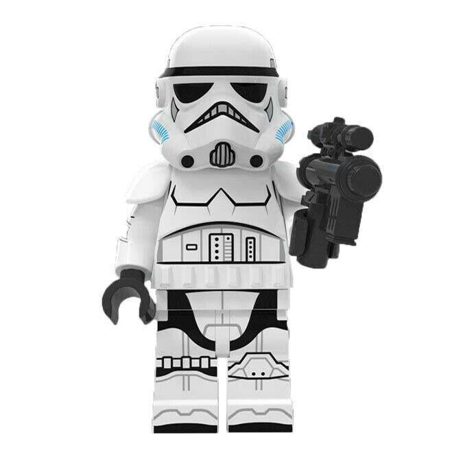 Imperial Stormtrooper Lego Star Wars Minifigures