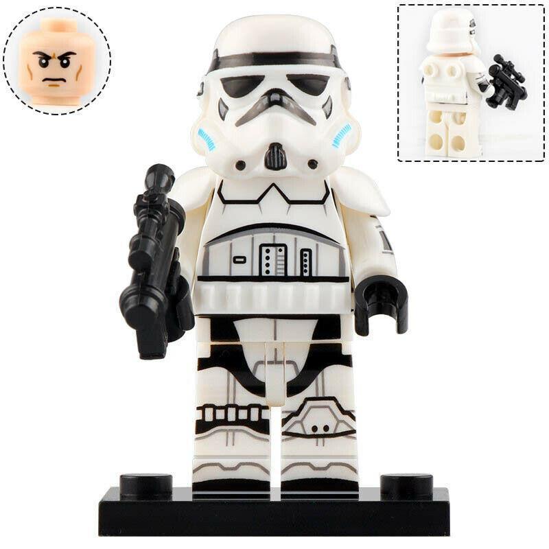 Imperial Stormtrooper Lego Star Wars Minifigures