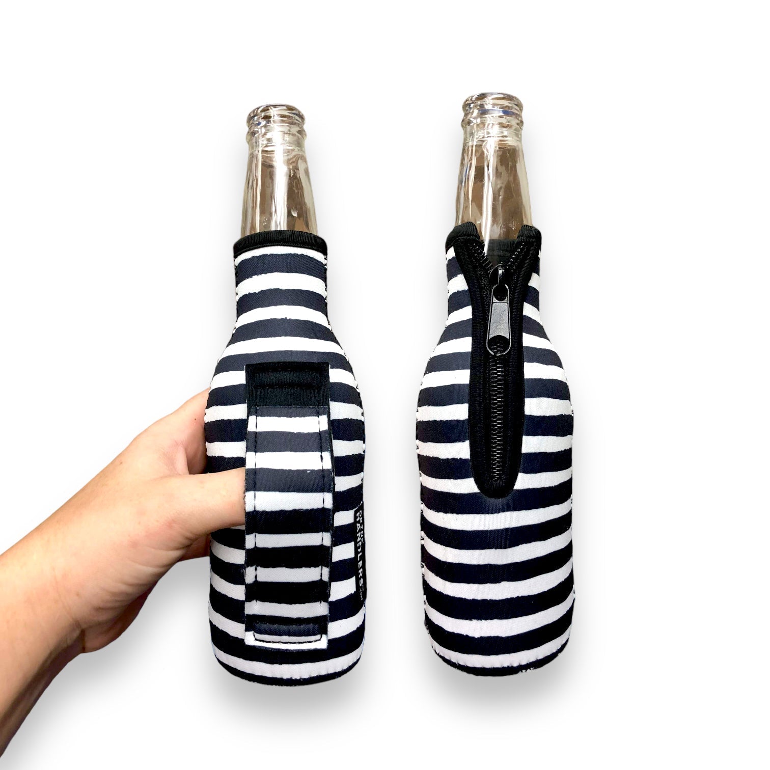 Stripes 12oz Bottleneck Handler™