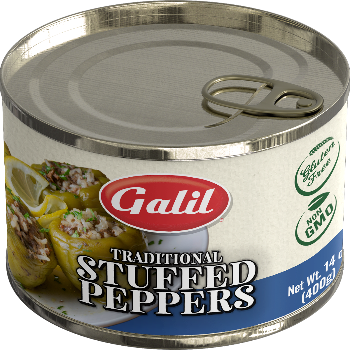 Stuffed Pepper | 14 oz | Galil