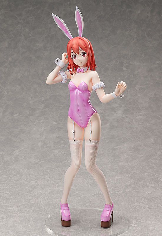 FREEing Rent-A-Girlfriend: Sumi Sakurasawa (Bunny Ver.) 1:4 Scale Figure