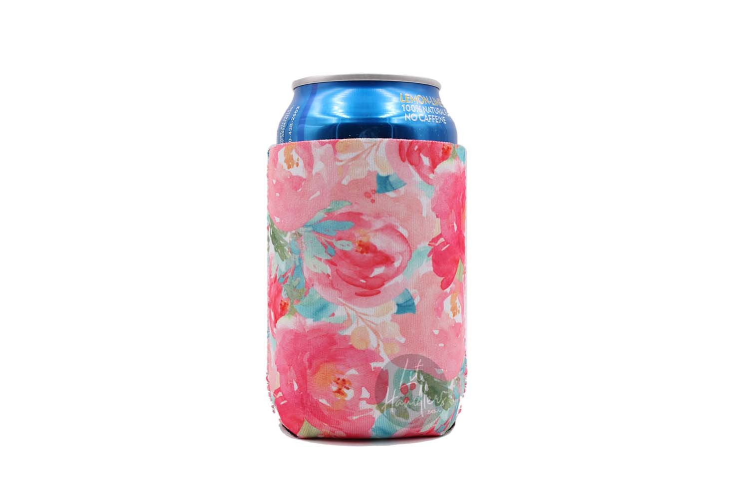 Summer Blooms 12oz Regular Can Sleeve