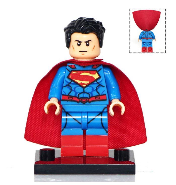 Superman Man of Steel