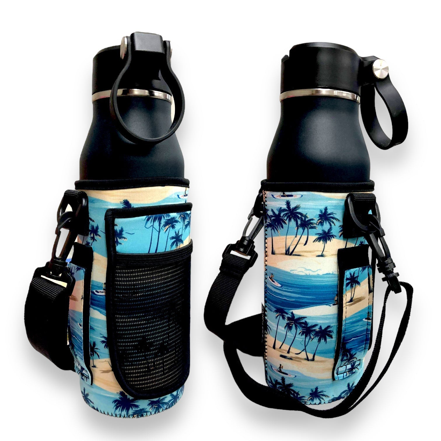 Surf 30-40oz Tumbler Handler™  With Carrying Strap