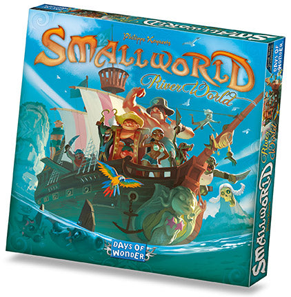 Small World: River World