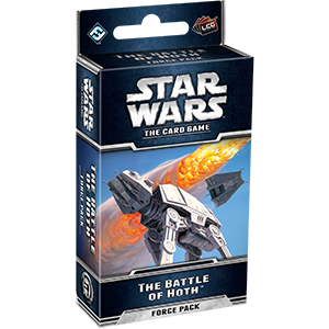 Star Wars LCG: The Battle of Hoth