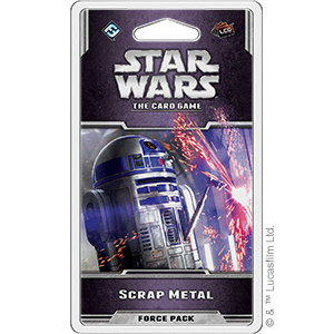 Star Wars LCG: Scrap Metal