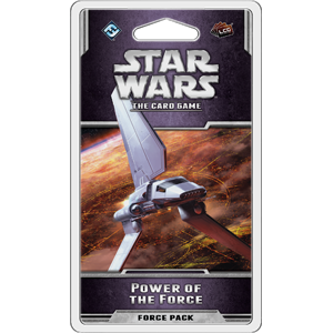 Star Wars LCG: Power of the Force