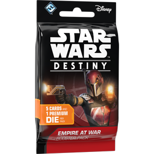 Star Wars Destiny: Empire at War Booster Pack